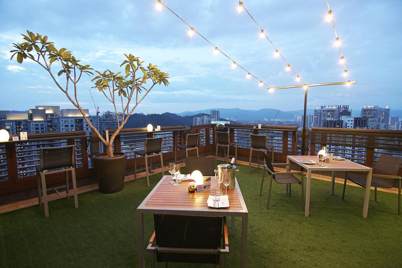 Hyatt House Kuala Lumpur, Mont Kiara Hotel Exterior photo