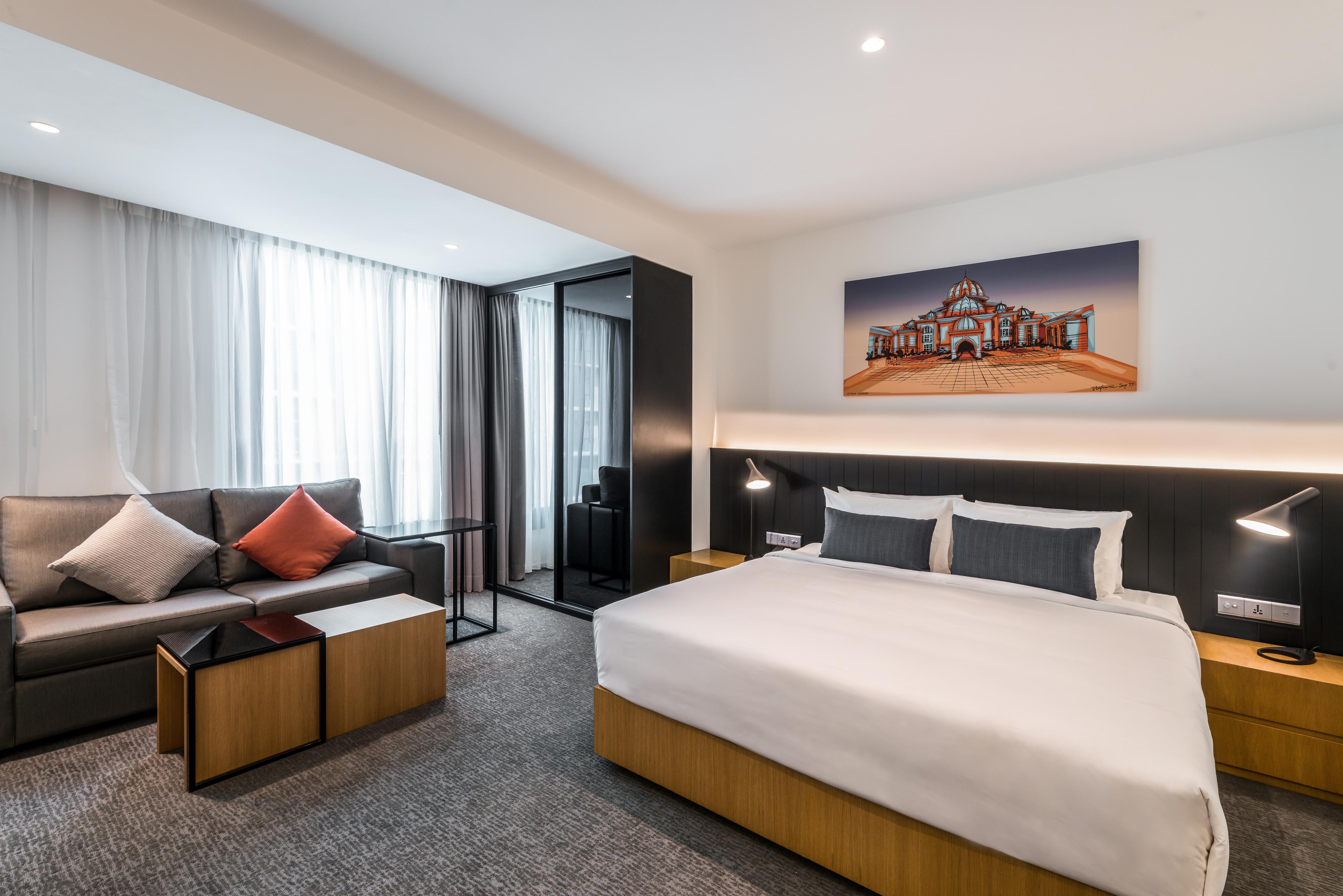 Hyatt House Kuala Lumpur, Mont Kiara Hotel Exterior photo