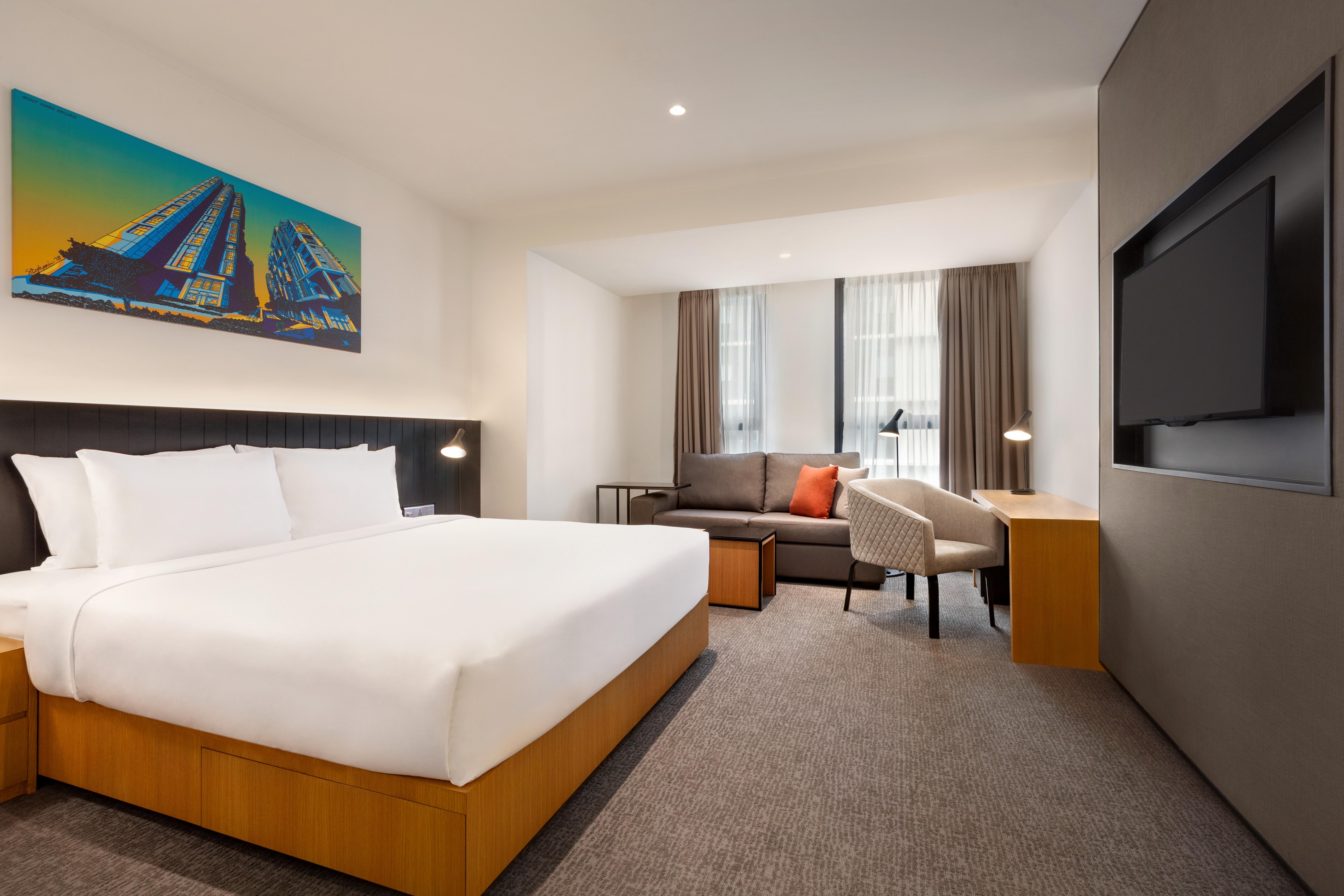 Hyatt House Kuala Lumpur, Mont Kiara Hotel Exterior photo