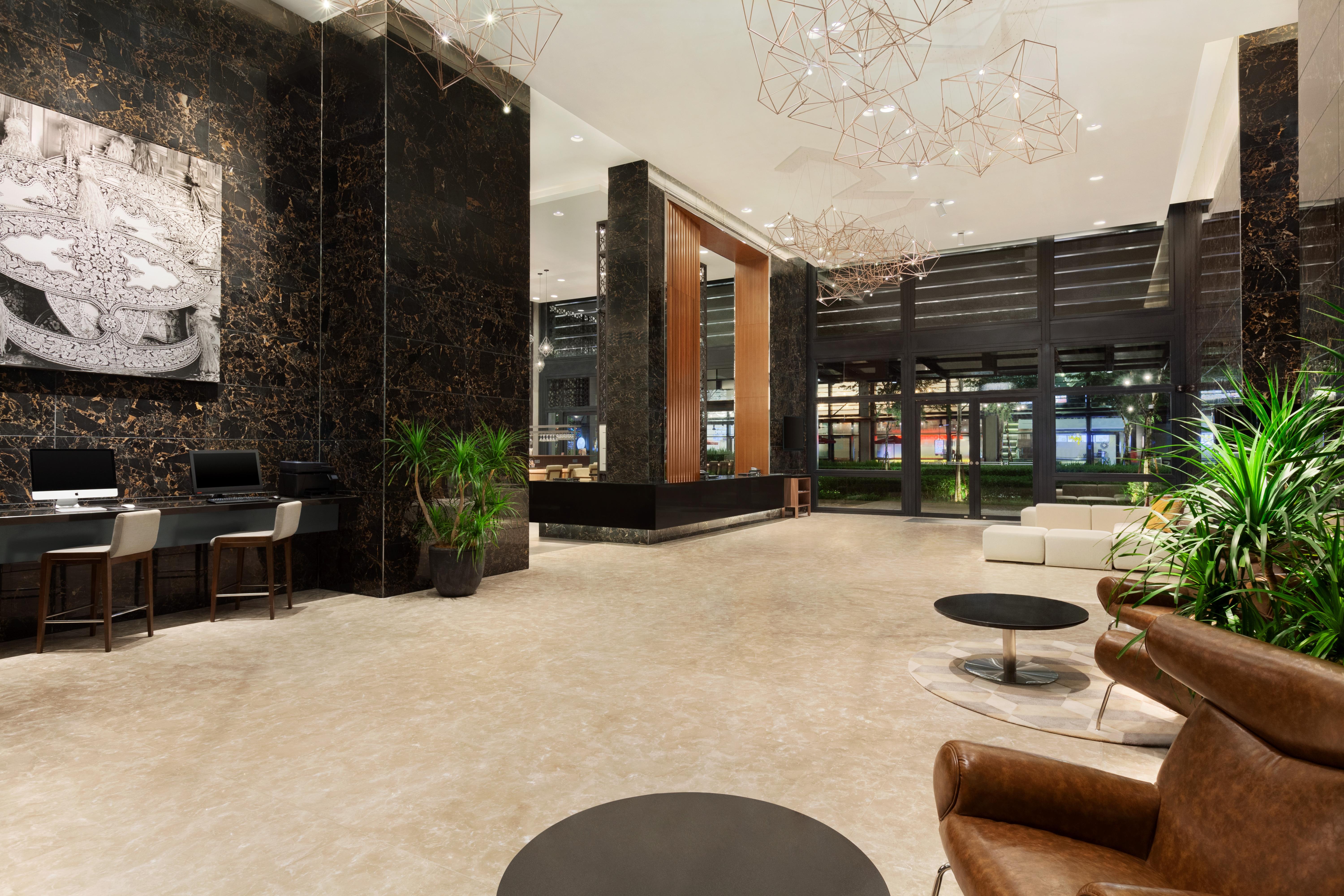 Hyatt House Kuala Lumpur, Mont Kiara Hotel Exterior photo