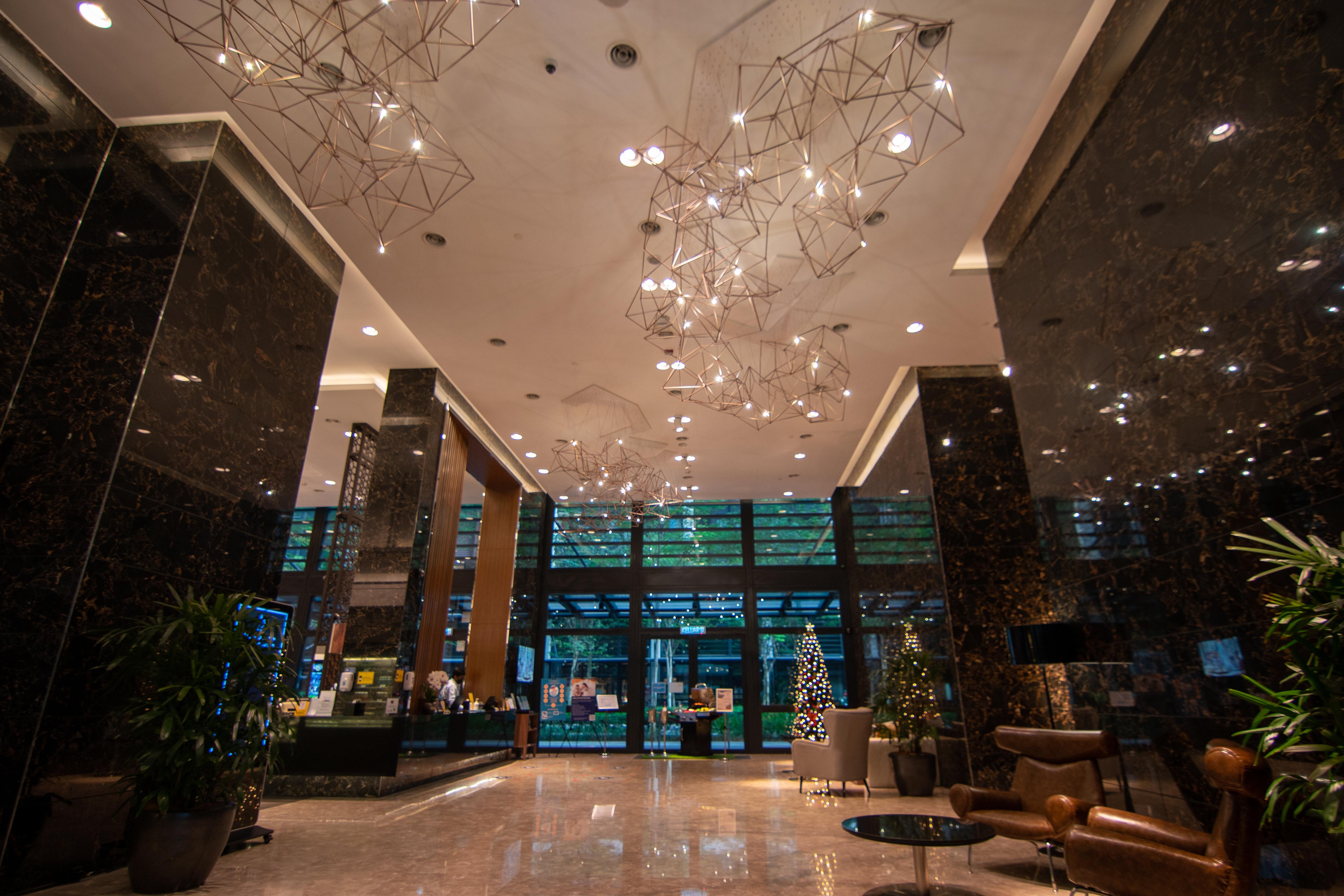 Hyatt House Kuala Lumpur, Mont Kiara Hotel Exterior photo