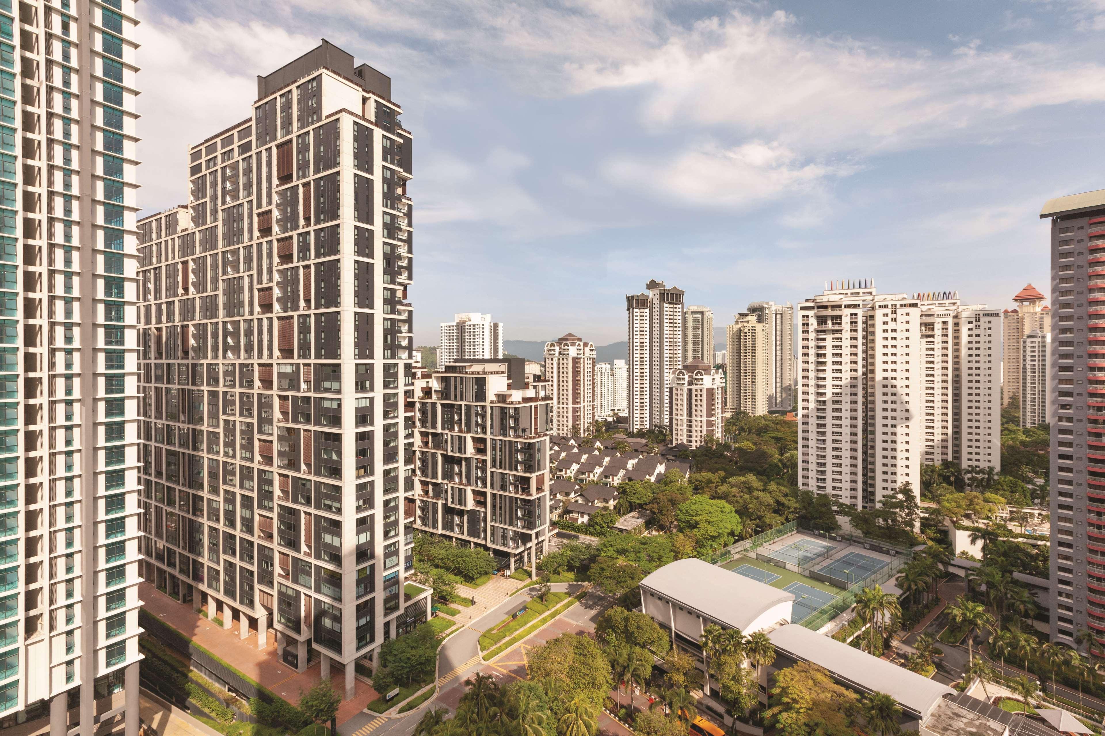 Hyatt House Kuala Lumpur, Mont Kiara Hotel Exterior photo