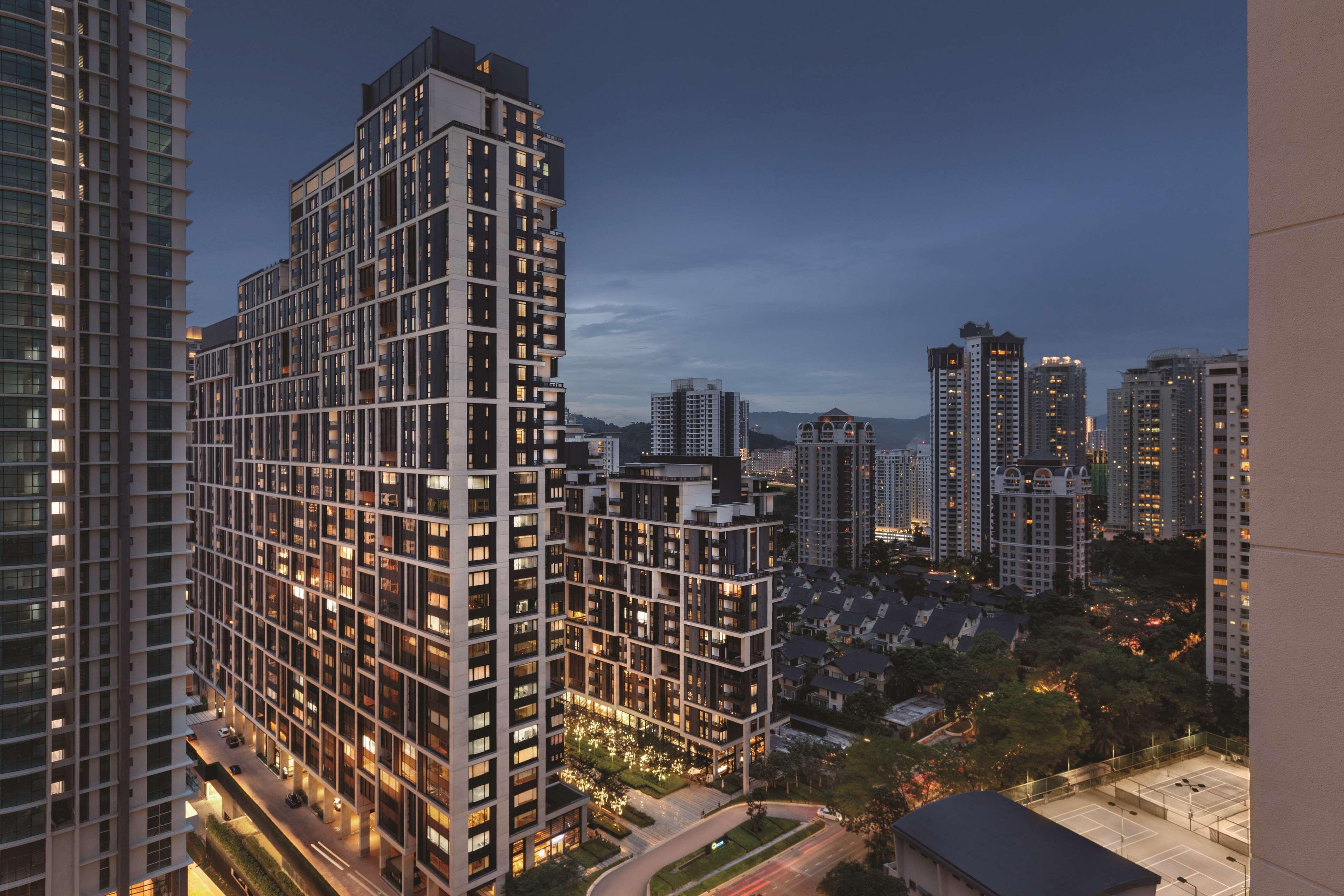 Hyatt House Kuala Lumpur, Mont Kiara Hotel Exterior photo