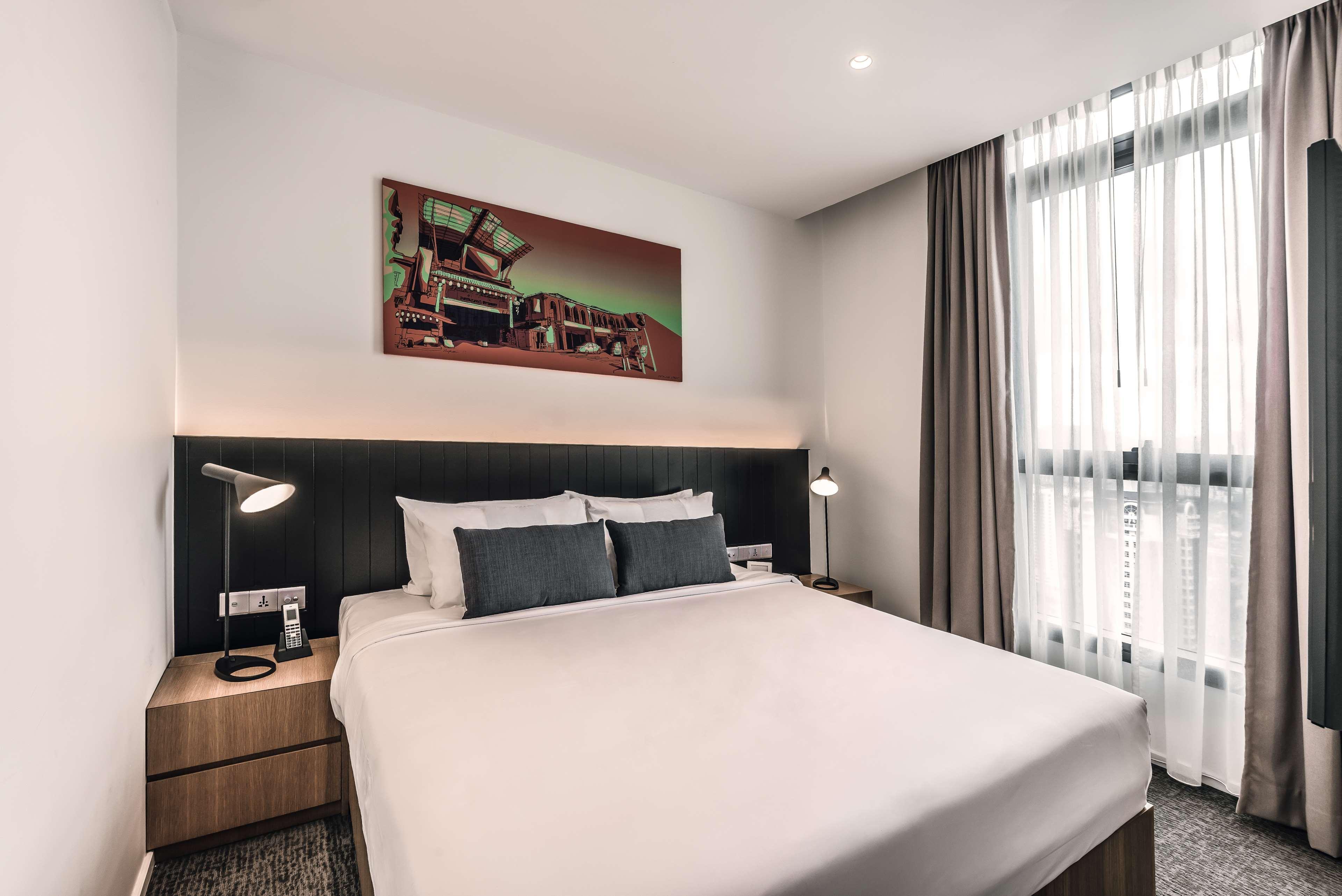 Hyatt House Kuala Lumpur, Mont Kiara Hotel Exterior photo