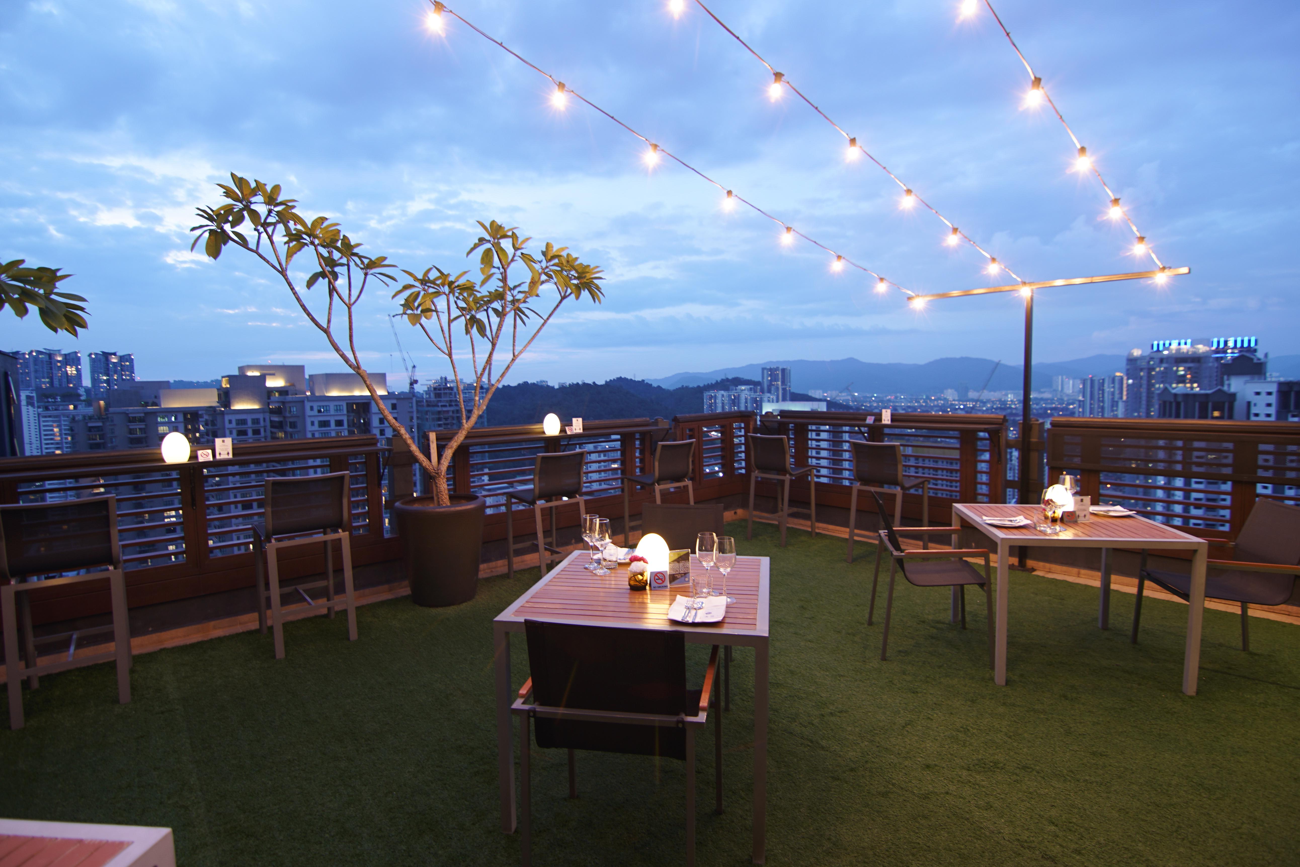 Hyatt House Kuala Lumpur, Mont Kiara Hotel Exterior photo
