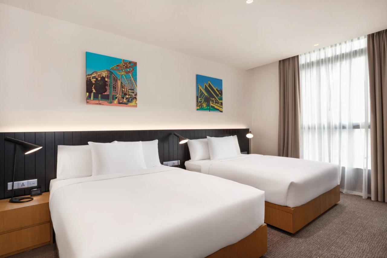 Hyatt House Kuala Lumpur, Mont Kiara Hotel Exterior photo