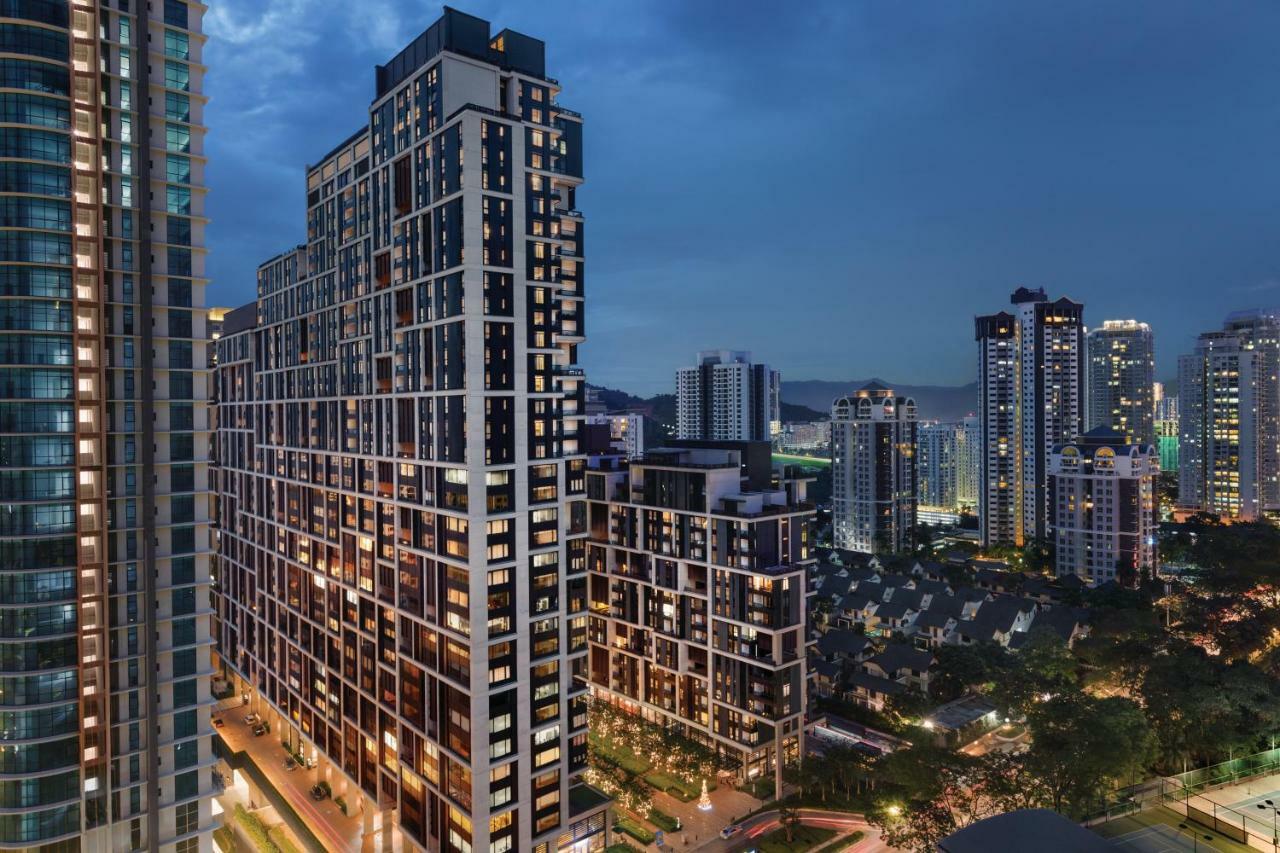 Hyatt House Kuala Lumpur, Mont Kiara Hotel Exterior photo